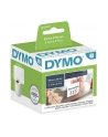 ETYKIETY DYMO UNIWERSALNE 70X54MM (99015) - nr 24