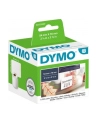 ETYKIETY DYMO UNIWERSALNE 70X54MM (99015) - nr 34