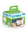 ETYKIETY DYMO UNIWERSALNE 70X54MM (99015) - nr 35