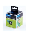 ETYKIETY DYMO NA TECZKI ZAWIESZANE 50X12MM 220SZT (99017) - nr 49