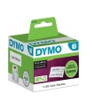 ETYKIETY DYMO NA IDENTYFIKATORY IMIENNE 89X41MM (11356) - nr 47