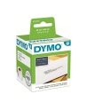 ETYKIETY DYMO ADRESOWE 89X28MM 2X130SZT (99010) - nr 33