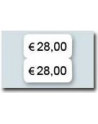 ETYKIETY DYMO UNIWERSALNE 24X12MM 1000SZT (11353) - nr 42