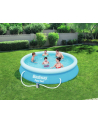 bestway Basen rozp.dm.kołnierz366x76+filtr B57274 29089 - nr 2