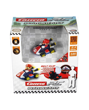 CARRERA RC Mario Kart mini 2,4GHz 370430002P
