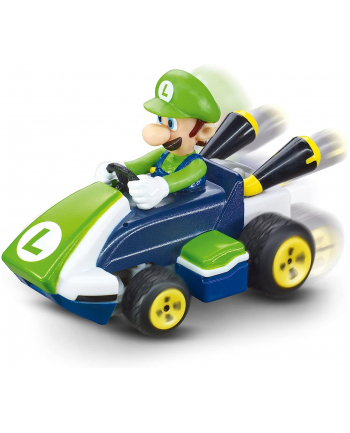 CARRERA RC mini RC Mario Kart Luigi 2,4 370430003P