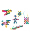 clicformers - klocki CLIXO Rainbow Multikolor 42el 201008 65966 - nr 3