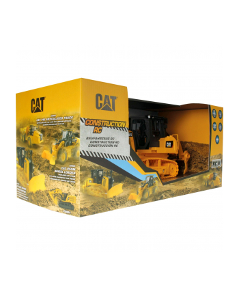 CARRERA RC CAT D7E Track type tractor 37025002