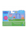 hasbro PEPPA PIG zestaw 4-figurek rodzina Peppy F2171 /4 - nr 2