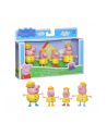 hasbro PEPPA PIG zestaw 4-figurek rodzina Peppy F2171 /4 - nr 8