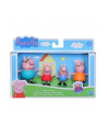 hasbro PEPPA PIG zestaw 4-figurek rodzina Peppy F2171 /4 - nr 9