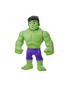 hasbro SPD Spiderman figurka Power Smash Hulk F5067 /4 - nr 3