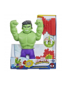 hasbro SPD Spiderman figurka Power Smash Hulk F5067 /4 - nr 5