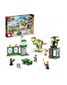 LEGO JURASSIC WORLD 4+ Ucieczka tyranozaura 76944 - nr 20