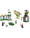 LEGO JURASSIC WORLD 4+ Ucieczka tyranozaura 76944 - nr 23