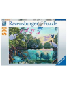 ravensburger RAV puzzle 500 Morskie zwierzaki 16943 - nr 1