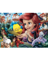 ravensburger RAV puzzle 1000 Małe bohaterki Disney'a 16963 - nr 4