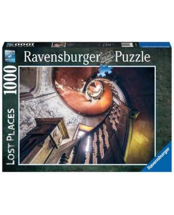 ravensburger RAV puzzle 1000 LostPlaces OakSpiral 17103