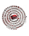Einhell cordless scarifier GC-SC 18/28 Li-Solo, 18V (red/Kolor: CZARNY, without battery and charger) - nr 2