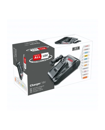 bosch powertools Bosch AL 1880 CV, charger (Kolor: CZARNY) nr 2