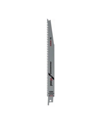 bosch powertools Bosch Saber Saw Blade S 2345 X Progressor for Wood, 200mm (2 pieces) nr 2