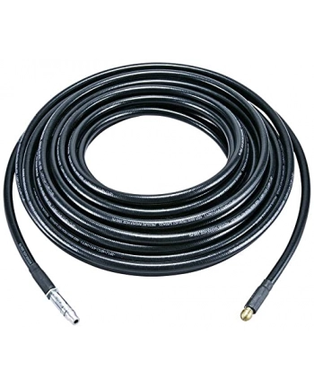 Makita Pipe cleaning set 10 meters, pipe cleaning device (Kolor: CZARNY, for high-pressure cleaners) nr 1