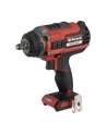 Einhell cordless impact wrench IMPAXXO 18/400, 1/2 (red/Kolor: CZARNY, without battery and charger) - nr 13