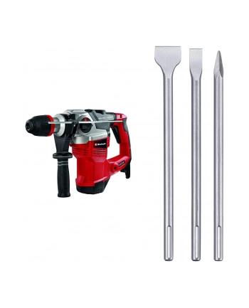 Einhell Rotary hammer TE-RH 38 3F (red/Kolor: CZARNY, 1,050 watts, SDS-max) nr 2
