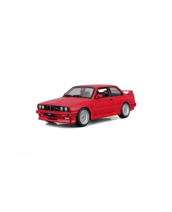 Bburago BMW M3 1988 Model Vehicle (red) nr 2
