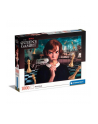 clementoni CLE puzzle 1000 Netflix Queen Gambit 39698 - nr 1