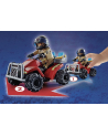 PLAYMOBIL Pożarniczy Speed Quad 71090 - nr 11