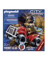 PLAYMOBIL Pożarniczy Speed Quad 71090 - nr 3