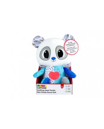 TOMY Lamaze Panda pulsujące serduszko L27470 /4