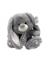 tulilo Srebrna kolekcja królik szary 20cm 91696 - nr 1