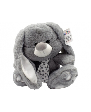 tulilo Srebrna kolekcja królik szary 20cm 91696