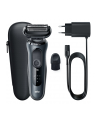 Braun Series 6 61-N1000s, razor (Kolor: CZARNY/grey) - nr 11