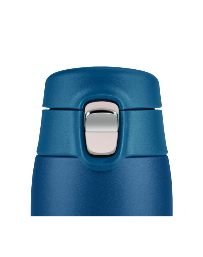 Emsa TRAVEL MUG light thermal mug 0.4 liters (dark blue, flip lid) główny