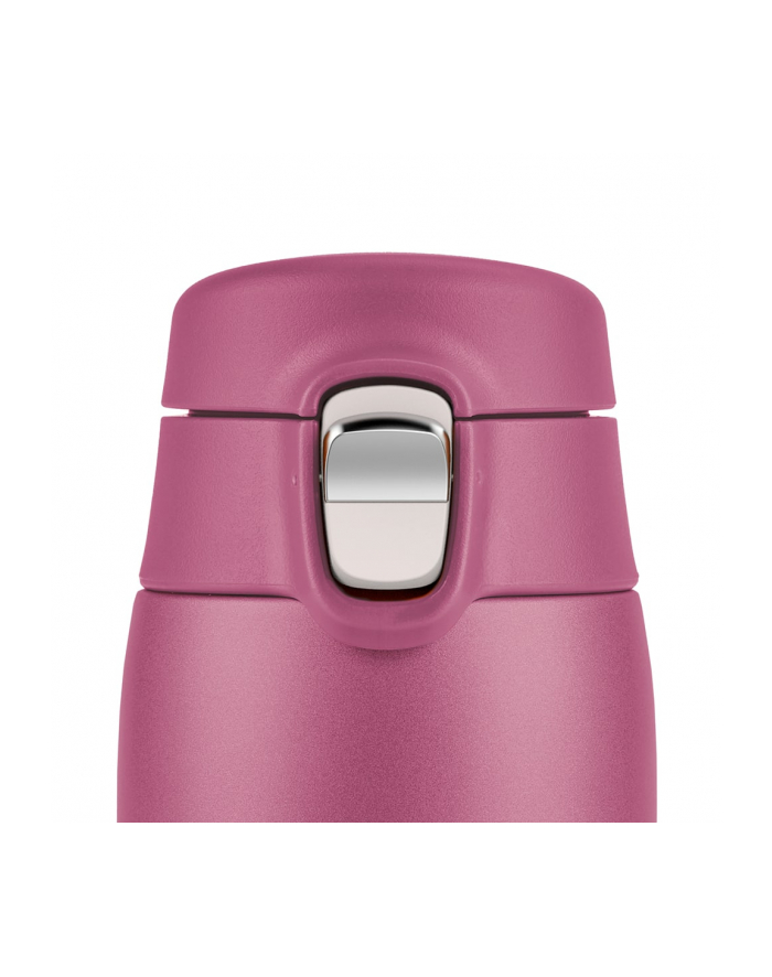 Emsa TRAVEL MUG light thermal mug 0.4 liters (pink, flip lid) główny