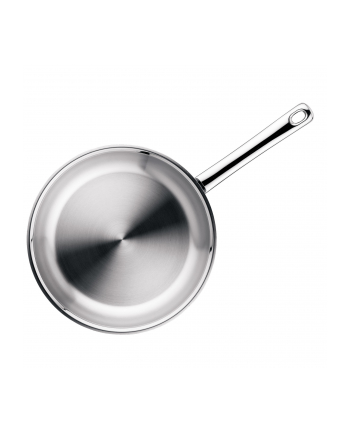 wmf consumer electric WMF professional frying pan, 24cm (stainless steel)