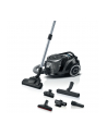 Bosch Series | 6 BGC41XSIL, floor vacuum cleaner (Kolor: CZARNY) - nr 3