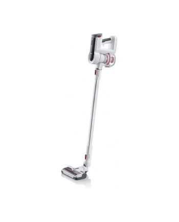 Severin HV 7166, stick vacuum cleaner (Kolor: BIAŁY/red)