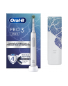 Braun Oral-B Pro 3 3500 Design Edition, electric toothbrush (Kolor: BIAŁY) - nr 2