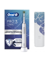 Braun Oral-B Pro 3 3500 Design Edition, electric toothbrush (Kolor: BIAŁY) - nr 3