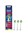 Braun Oral-B deep cleaning with CleanMaximiser 3er, brush head (Kolor: BIAŁY) - nr 1