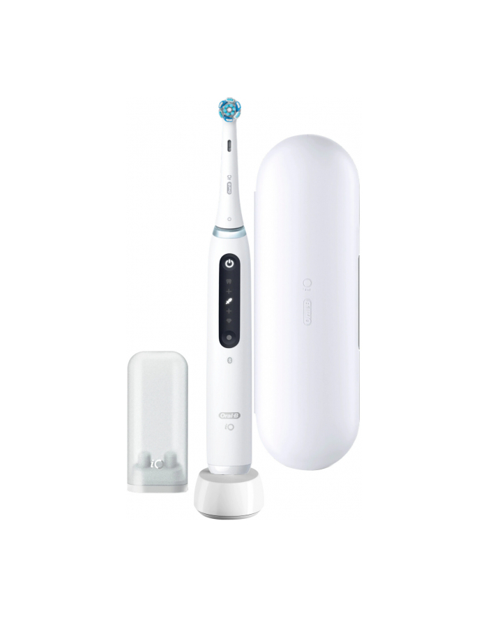 Braun Oral-B iO Series 5, electric toothbrush (quite Kolor: BIAŁY) główny