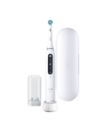 Braun Oral-B iO Series 5, electric toothbrush (quite Kolor: BIAŁY)