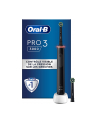 Braun Oral-B Pro 3 3000 CrossAction Kolor: CZARNY Edition, electric toothbrush (Kolor: CZARNY) - nr 3