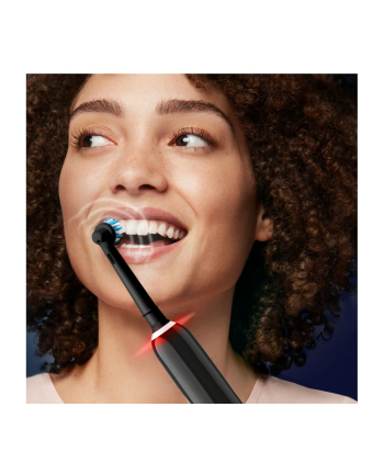 Braun Oral-B Pro 3 3000 Sensitive Clean, electric toothbrush (Kolor: CZARNY/Kolor: BIAŁY)