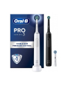 Braun Oral-B Pro 3 3900 Gift Edition, Electric Toothbrush (Kolor: BIAŁY/Kolor: CZARNY, incl. 2nd handpiece) - nr 15
