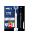 Braun Oral-B Pro 3 3900 Gift Edition, Electric Toothbrush (Kolor: BIAŁY/Kolor: CZARNY, incl. 2nd handpiece) - nr 7